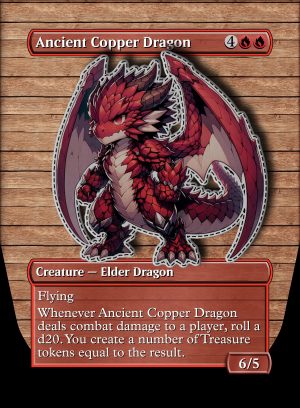 Ancient Copper Dragon