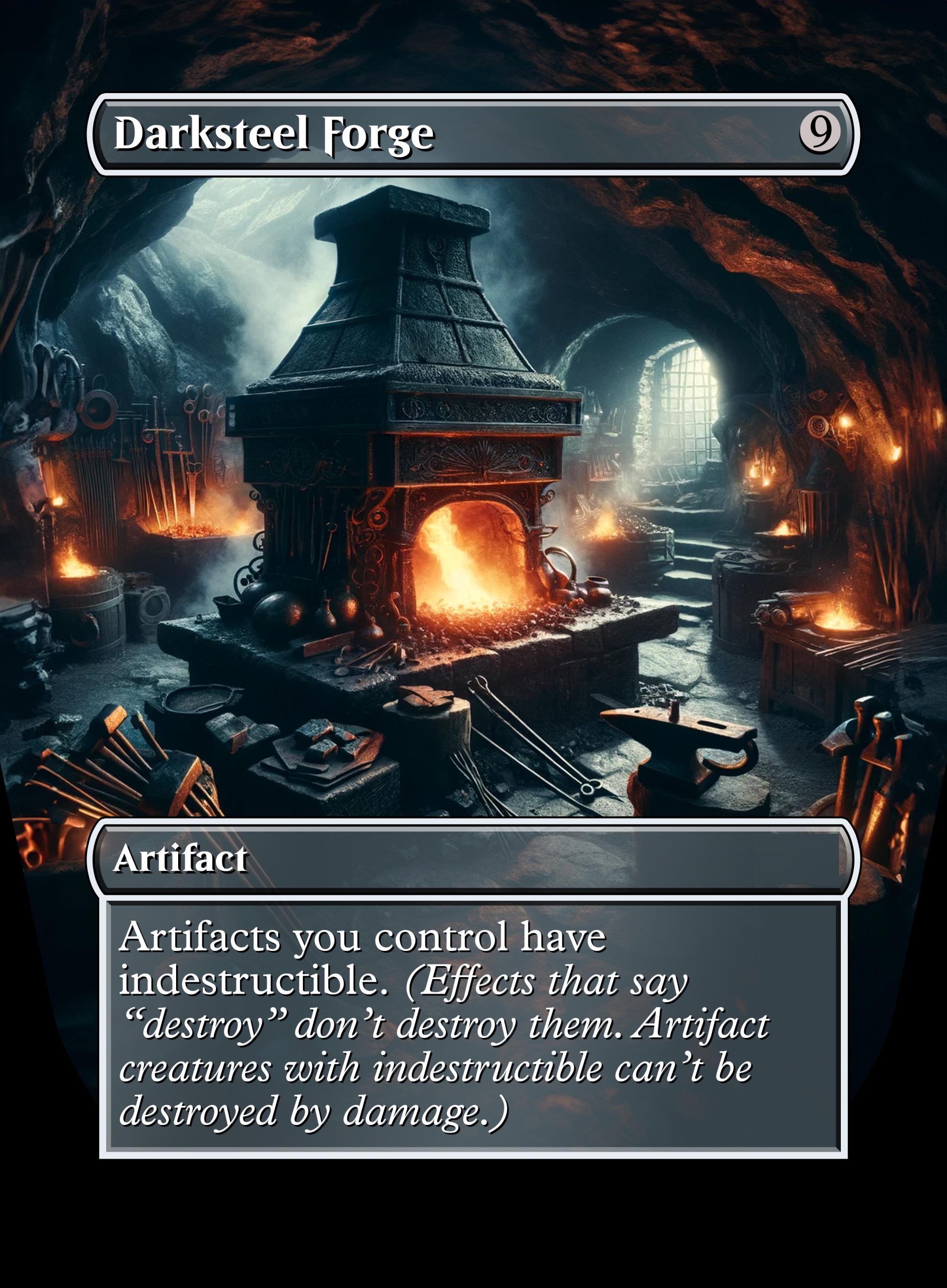 Darksteel Forge