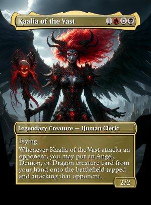 Kaalia of the Vast
