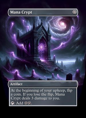 Mana Crypt