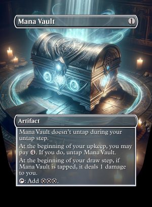 Mana Vault
