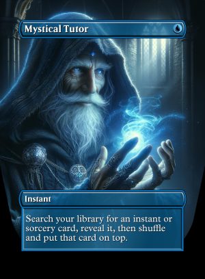 Mystical Tutor