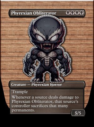Phyrexian Obliterator