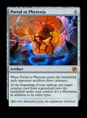 Portal to Phyrexia