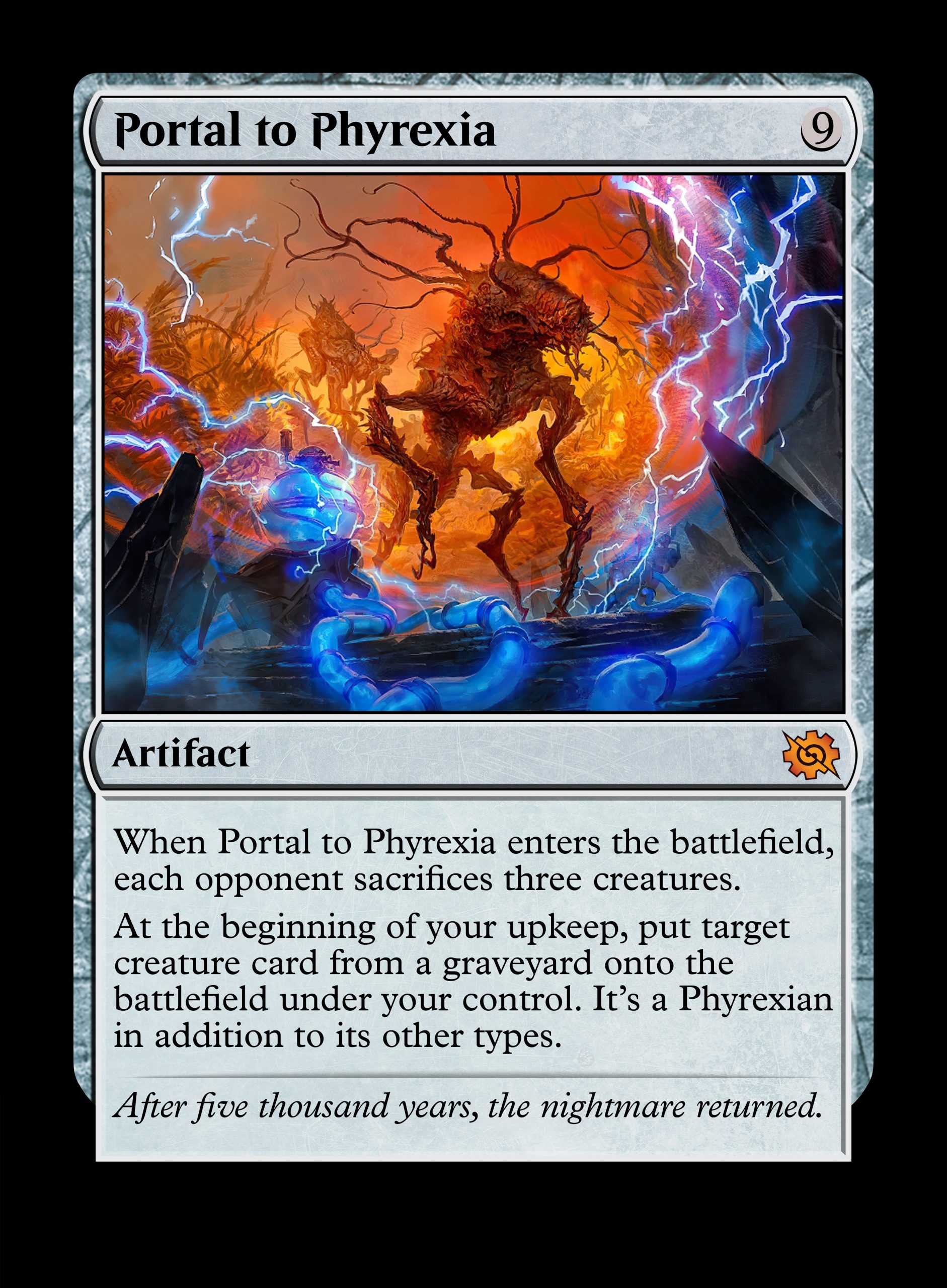 Portal to Phyrexia