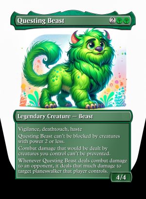 Questing Beast