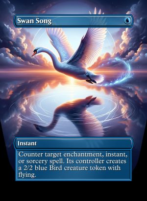 Swan Song