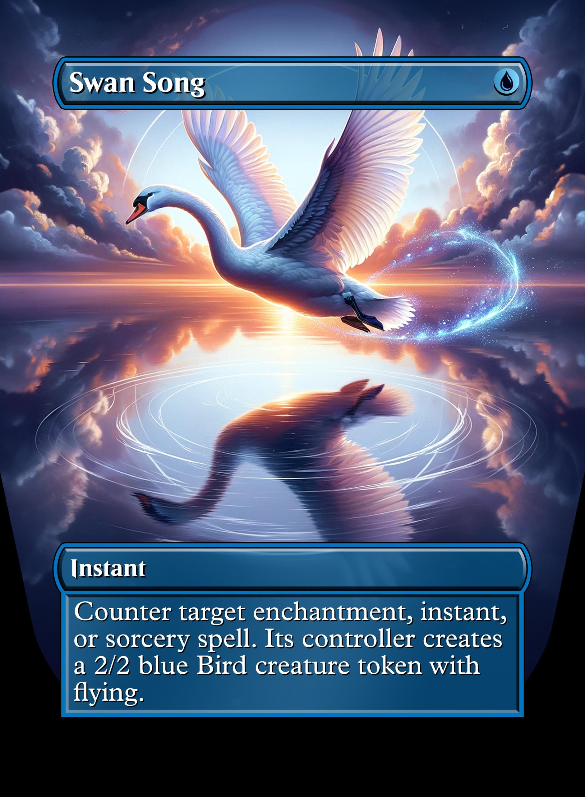 Swan Song