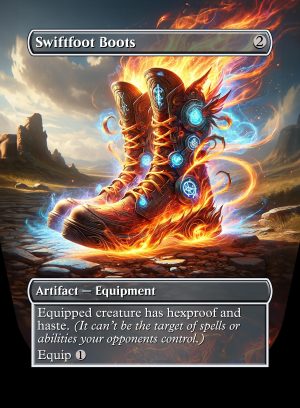 Swiftfoot Boots