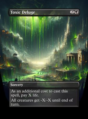 Toxic Deluge
