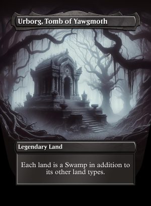 Urborg, Tomb of Yawgmoth