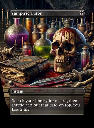 Vampiric Tutor