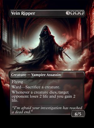 Vein Ripper