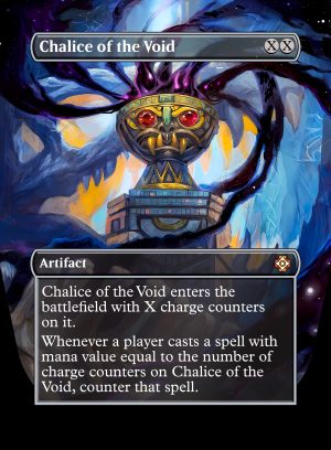 Chalice of the Void