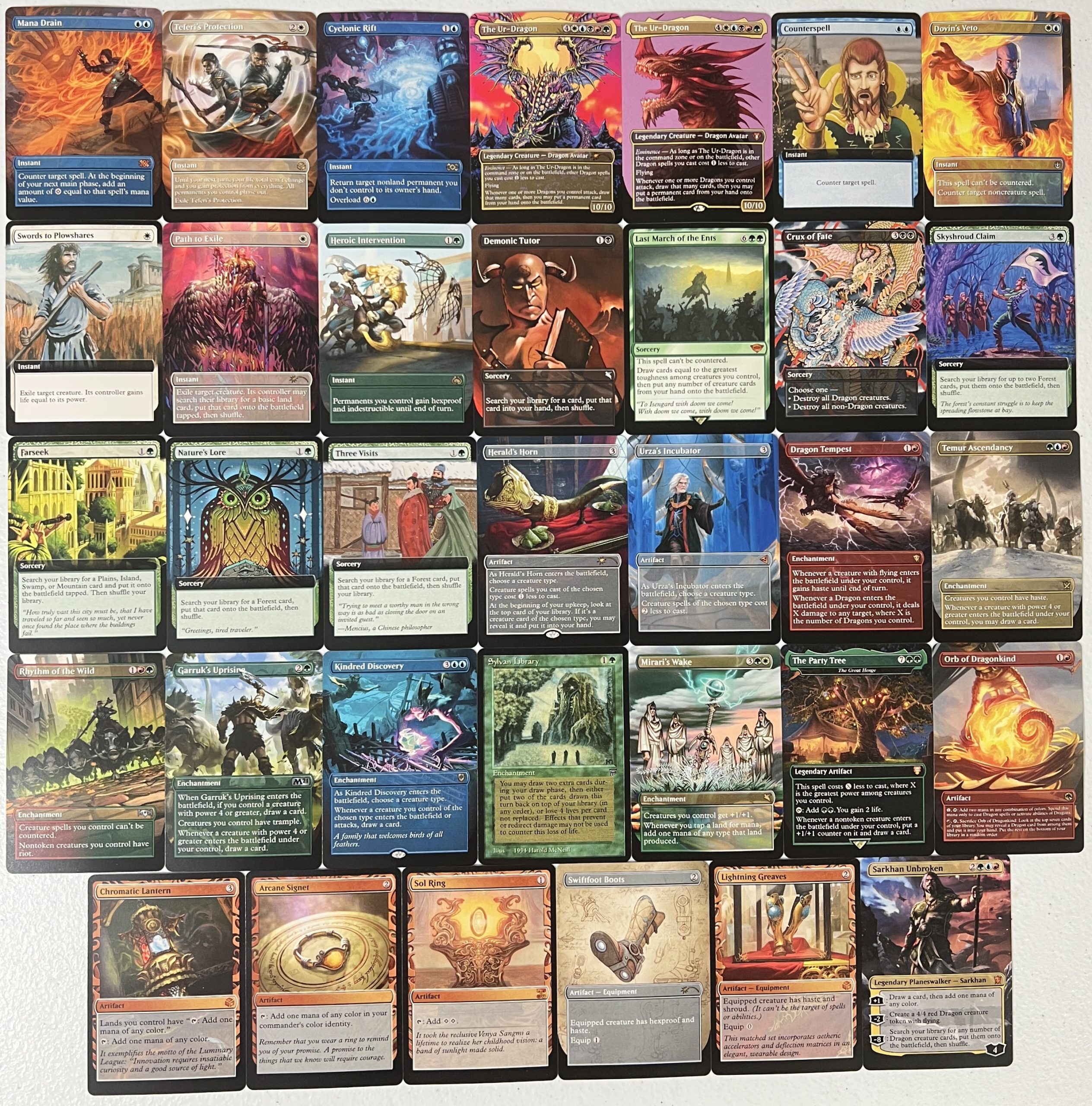 Full EDH Decks - Image 3