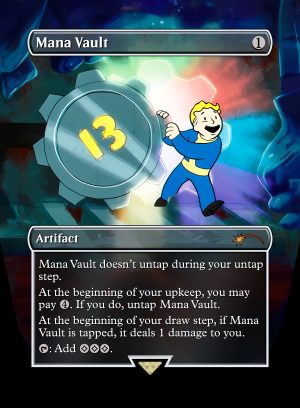 Mana Vault