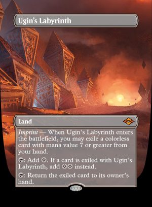 Ugin's Labyrinth