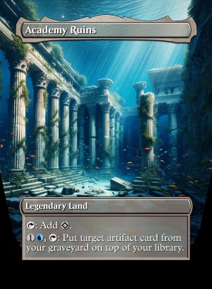Academy Ruins