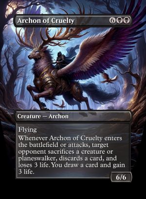 Archon of Cruelty