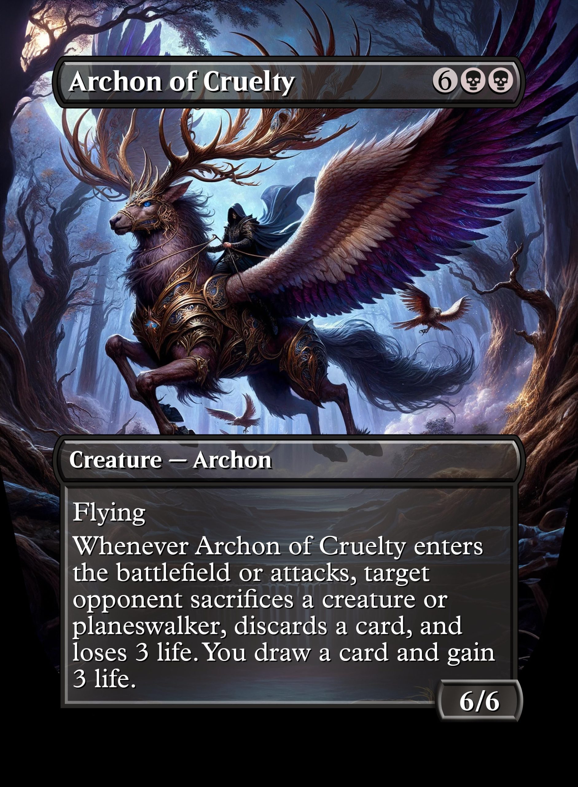 Archon of Cruelty