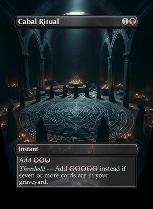 Cabal Ritual