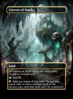 Cavern of Souls