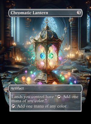 Chromatic Lantern