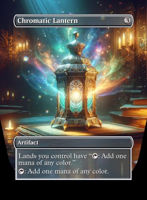 Chromatic Lantern