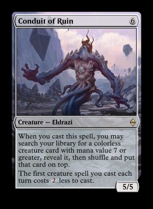 Conduit of Ruin