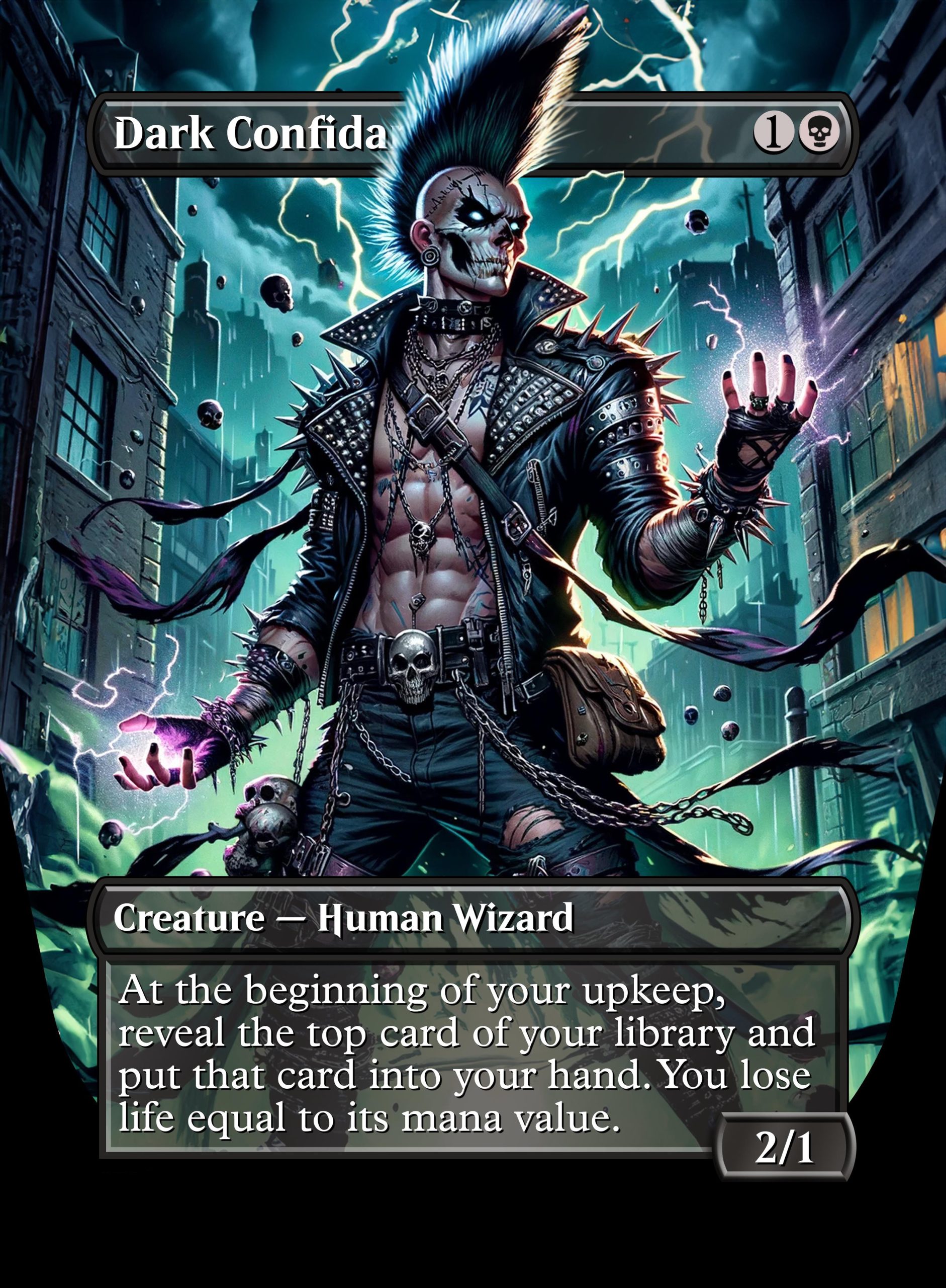 Dark Confidant
