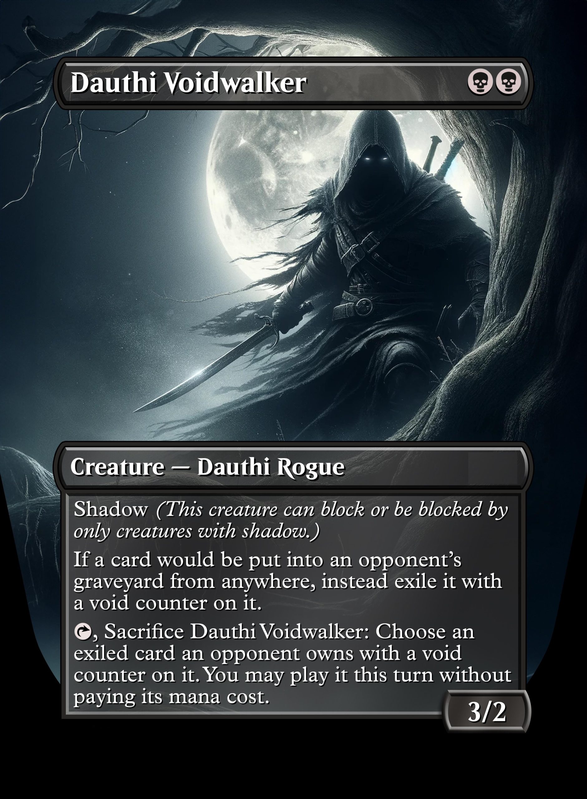 Dauthi Voidwalker