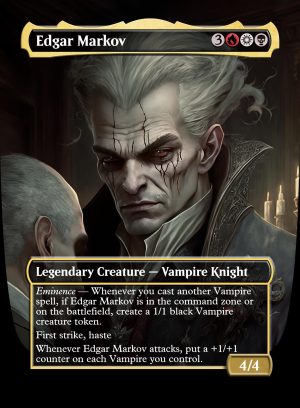 Edgar Markov