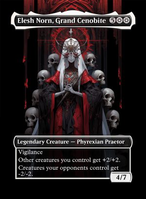 Elesh Norn, Grand Cenobite