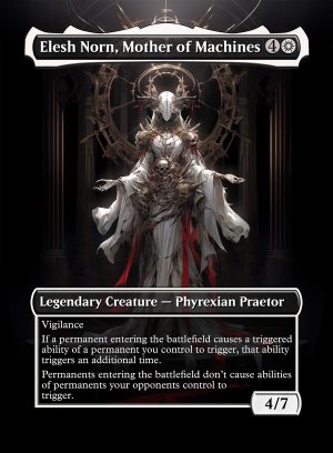 Elesh Norn, Mother of Machines