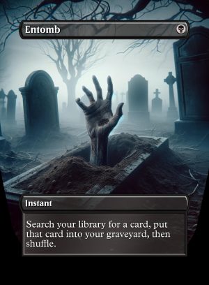 Entomb
