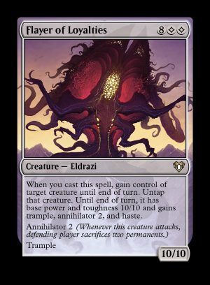 Flayer of Loyalties
