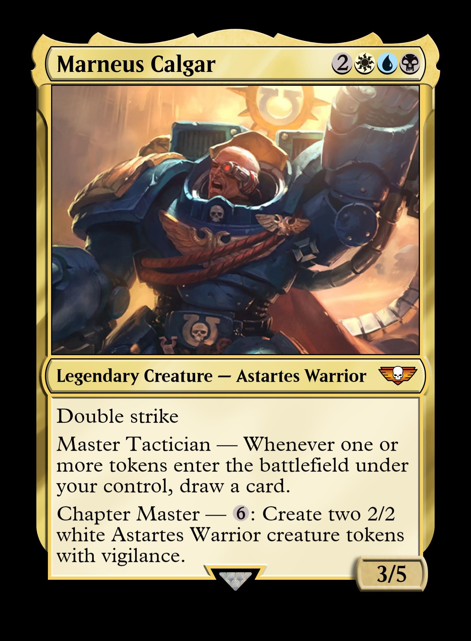 Marneus Calgar