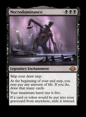 Necrodominance