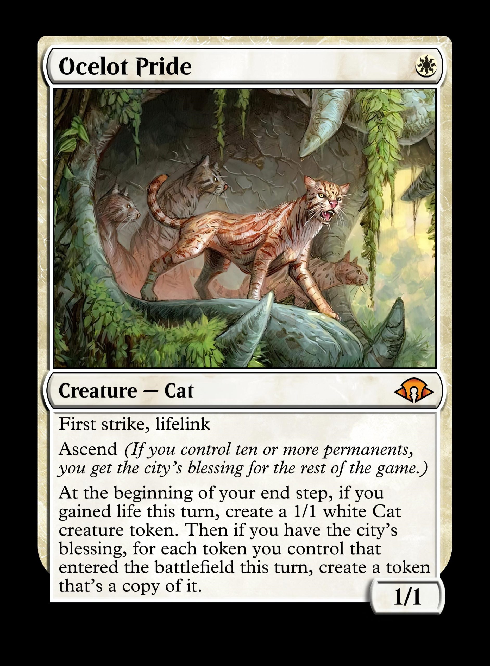 Ocelot Pride