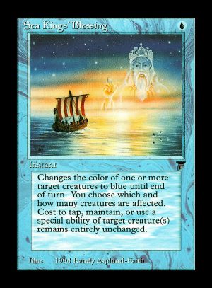 Sea Kings' Blessing