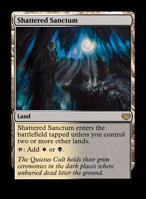 Shattered Sanctum