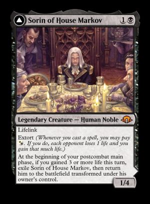 Sorin of House Markov