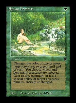 Sylvan Paradise