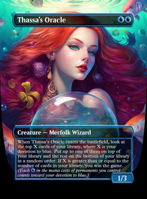 Thassa's Oracle