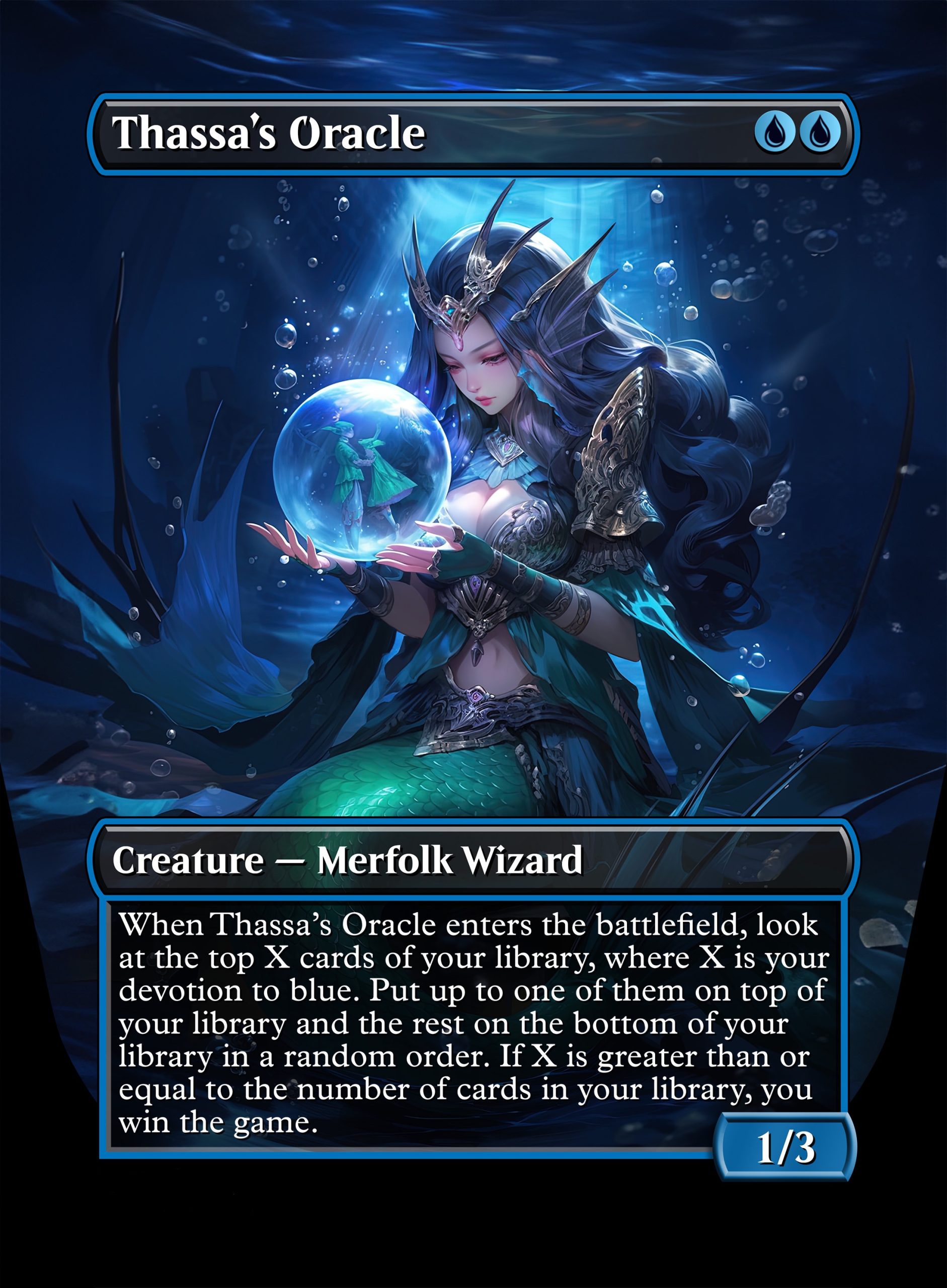 Thassa's Oracle