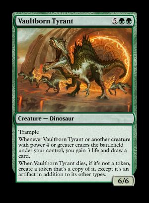 Vaultborn Tyrant