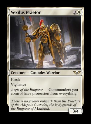 Vexilus Praetor