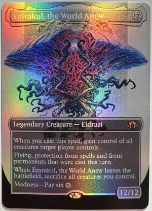 Emrakul, the World Anew