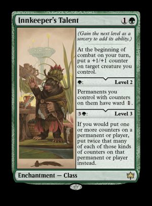 Innkeeper's Talent