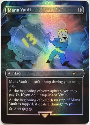 Mana Vault